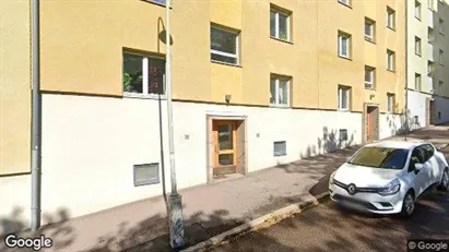 Lägenheter att hyra i Örgryte-Härlanda - Bild från Google Street View