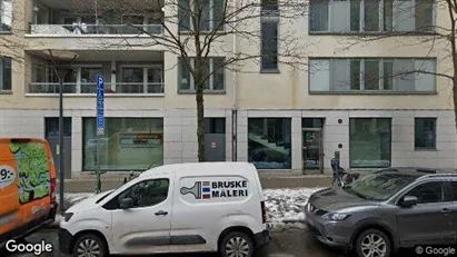 Lägenheter att hyra i Kungsholmen - Bild från Google Street View