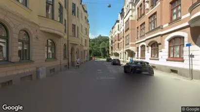 Lägenheter att hyra i Lund - Bild från Google Street View