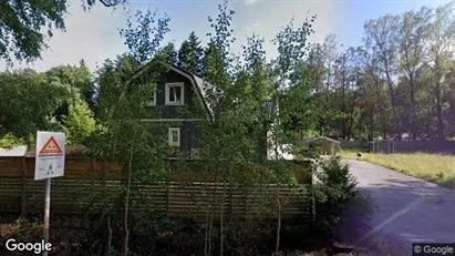 Lägenheter att hyra i Huddinge - Bild från Google Street View