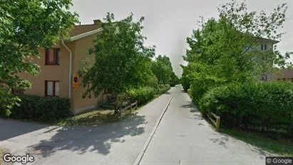 Lägenheter att hyra i Uppsala - Bild från Google Street View