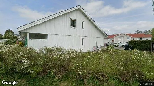 Lägenheter att hyra i Lerum - Bild från Google Street View