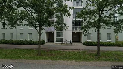 Lägenheter att hyra i Uppsala - Bild från Google Street View