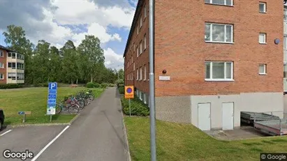 Lägenheter att hyra i Nybro - Bild från Google Street View