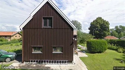 Lägenheter att hyra i Kungsbacka - Bild från Google Street View