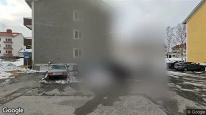 Lägenheter att hyra i Umeå - Bild från Google Street View