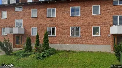 Lägenheter att hyra i Strängnäs - Bild från Google Street View