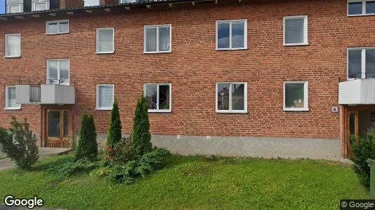 Lägenheter att hyra i Strängnäs - Bild från Google Street View