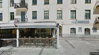 Lägenheter att hyra i Borås - Bild från Google Street View