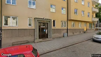 Lägenheter att hyra i Södertälje - Bild från Google Street View