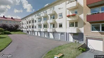 Lägenheter att hyra i Lundby - Bild från Google Street View