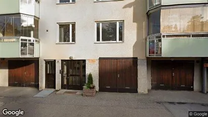 Lägenheter att hyra i Söderort - Bild från Google Street View