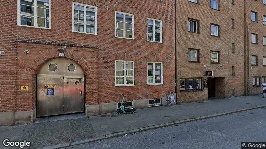 Lägenheter att hyra i Malmö Centrum - Bild från Google Street View