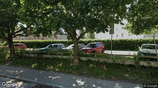 Lägenheter att hyra i Uppsala - Bild från Google Street View