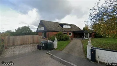 Lägenheter att hyra i Åstorp - Bild från Google Street View