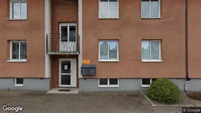 Lägenheter att hyra i Markaryd - Bild från Google Street View