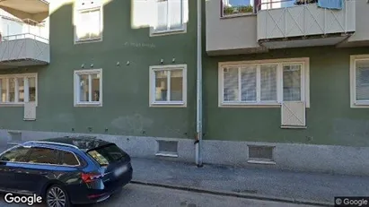 Lägenheter att hyra i Gävle - Bild från Google Street View