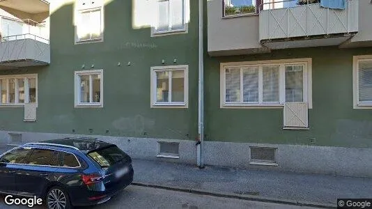 Lägenheter att hyra i Gävle - Bild från Google Street View