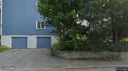 Lägenheter att hyra i Härnösand - Bild från Google Street View