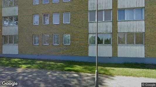 Lägenheter att hyra i Rosengård - Bild från Google Street View