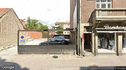 Lägenheter att hyra i Trelleborg - Bild från Google Street View