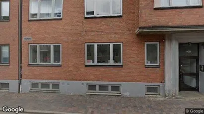 Lägenheter att hyra i Helsingborg - Bild från Google Street View