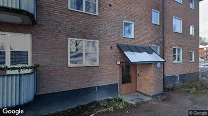 Lägenheter att hyra i Borlänge - Bild från Google Street View