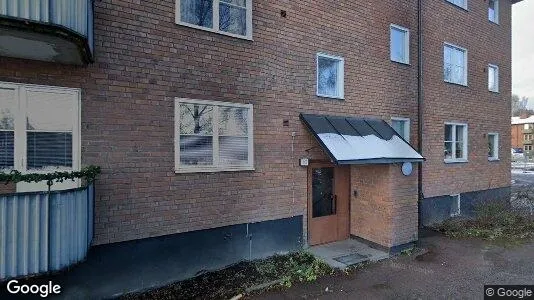 Lägenheter att hyra i Borlänge - Bild från Google Street View