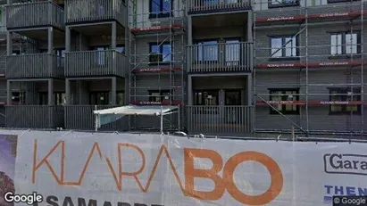 Lägenheter att hyra i Borlänge - Bild från Google Street View