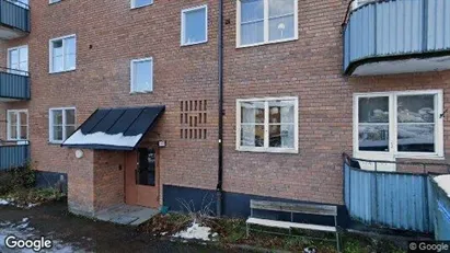 Lägenheter att hyra i Borlänge - Bild från Google Street View