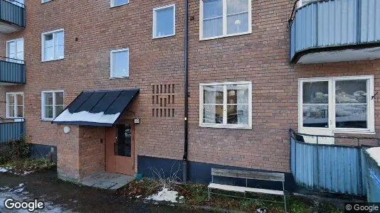 Lägenheter att hyra i Borlänge - Bild från Google Street View