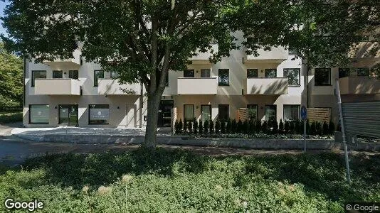 Lägenheter att hyra i Enköping - Bild från Google Street View