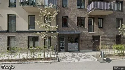 Lägenheter att hyra i Norrtälje - Bild från Google Street View