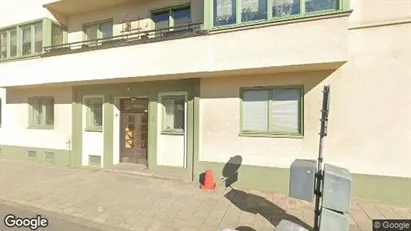 Lägenheter att hyra i Helsingborg - Bild från Google Street View