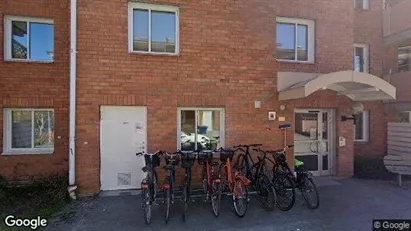 Lägenheter att hyra i Skellefteå - Bild från Google Street View