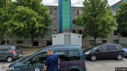 Lägenheter att hyra i Rosengård - Bild från Google Street View