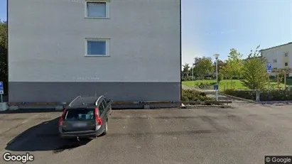 Lägenheter att hyra i Hedemora - Bild från Google Street View