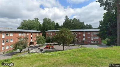 Lägenheter att hyra i Salem - Bild från Google Street View
