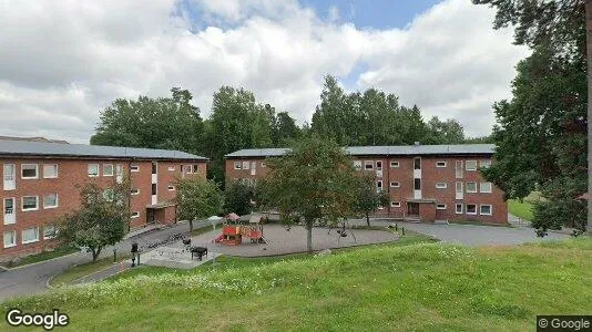 Lägenheter att hyra i Salem - Bild från Google Street View