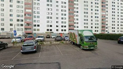 Lägenheter att hyra i Göteborg Östra - Bild från Google Street View