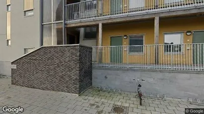Lägenheter att hyra i Hörby - Bild från Google Street View
