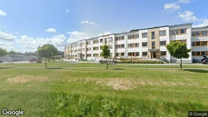 Lägenheter att hyra i Älmhult - Bild från Google Street View