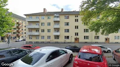 Lägenheter att hyra i Karlskrona - Bild från Google Street View