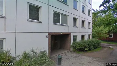 Lägenheter att hyra i Haninge - Bild från Google Street View