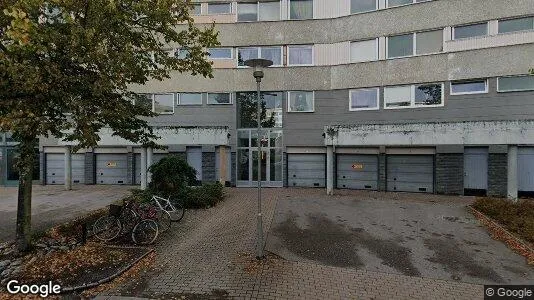 Lägenheter att hyra i Nyköping - Bild från Google Street View
