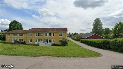 Lägenheter att hyra i Forshaga - Bild från Google Street View