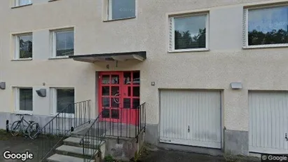 Lägenheter att hyra i Södertälje - Bild från Google Street View