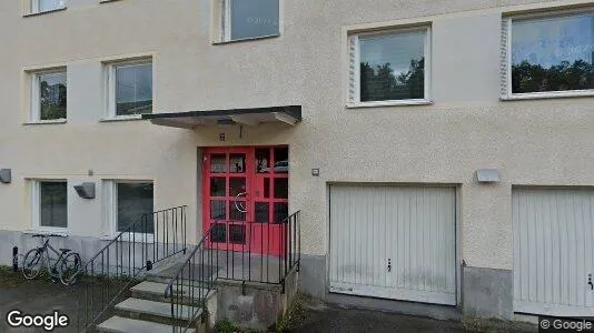 Lägenheter att hyra i Södertälje - Bild från Google Street View
