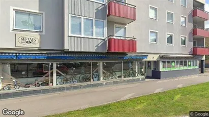 Lägenheter att hyra i Ljungby - Bild från Google Street View