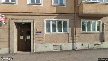 Lägenheter att hyra i Norrköping - Bild från Google Street View